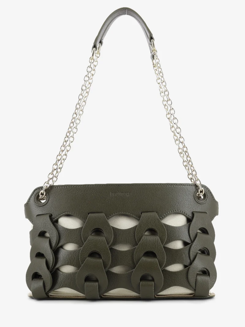 Bag Floria medium khaki