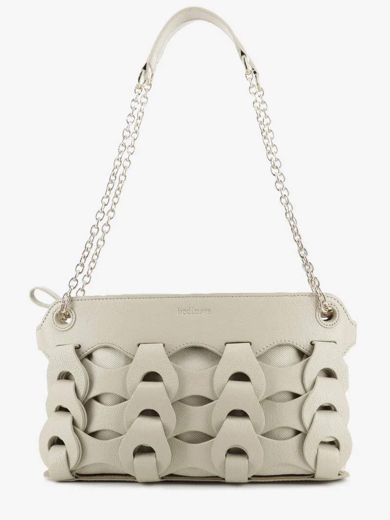 Bag Floria medium cream