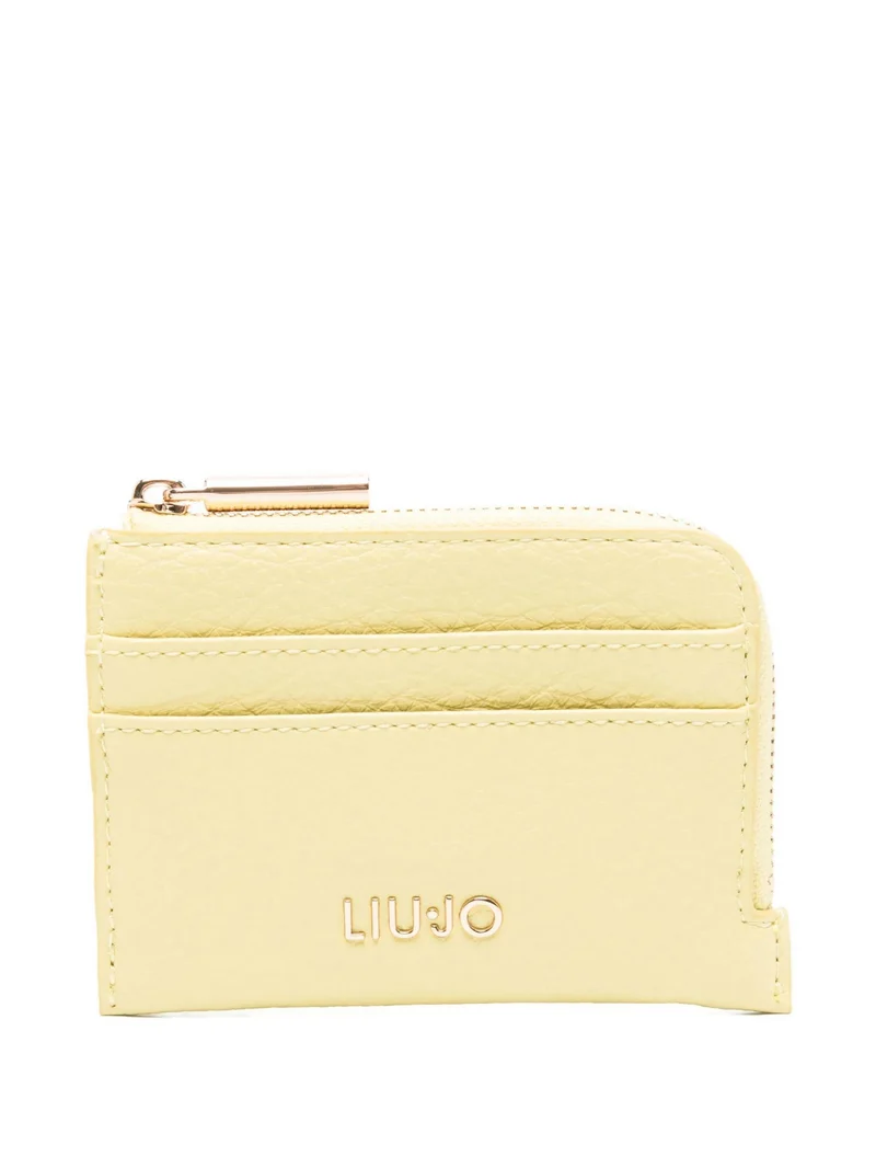 LIU JO S CREDIT CARD CASE