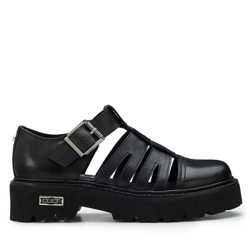Sandali CULT Slash 4210 in Pelle Black