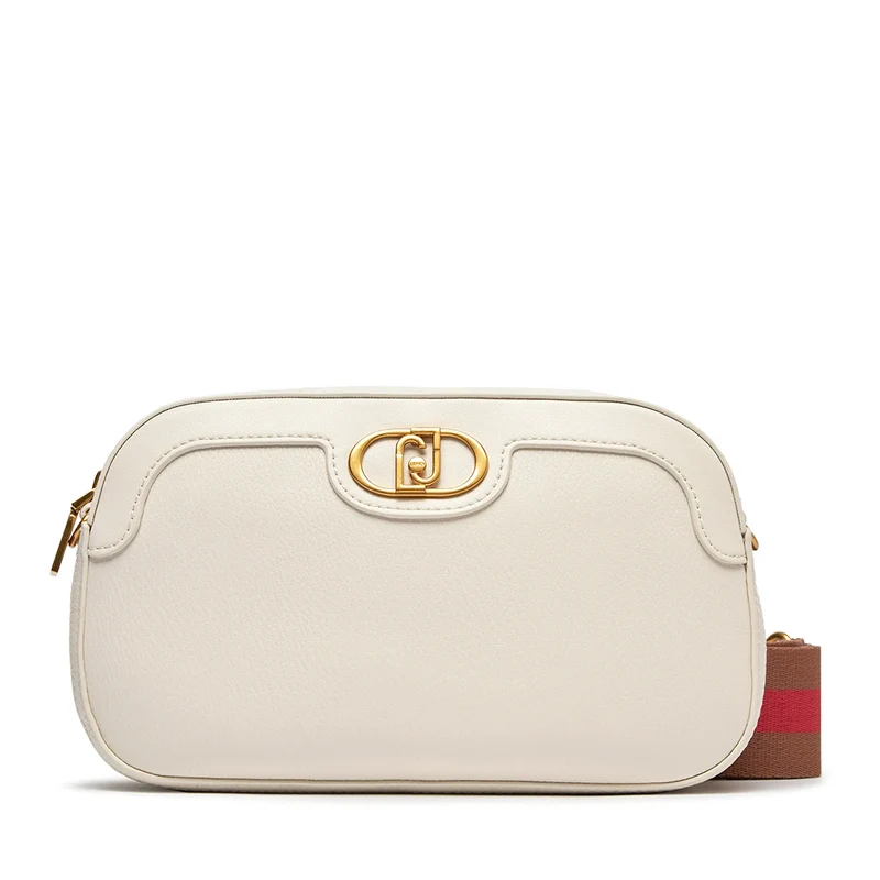 Borsa Donna con Tracolla Bicolor LIU JO colore True Champagne