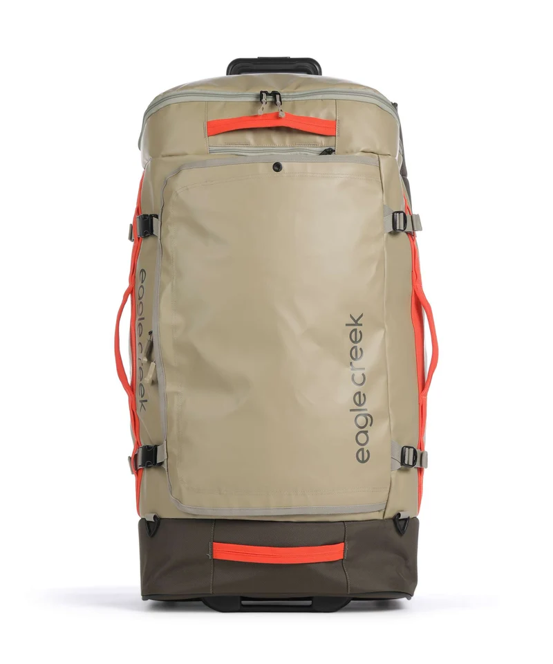 Eagle Creek Cargo Hauler 120 Zaino trolley desert tan