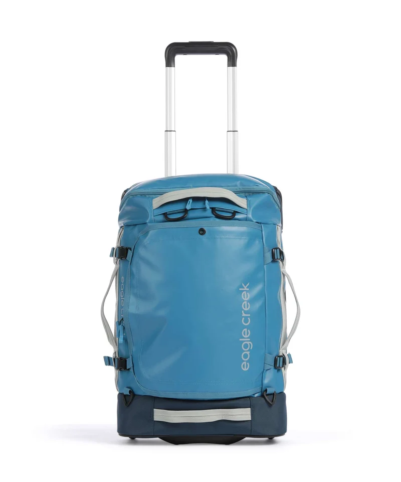 Eagle Creek Cargo Hauler 32 Zaino trolley harbor blue