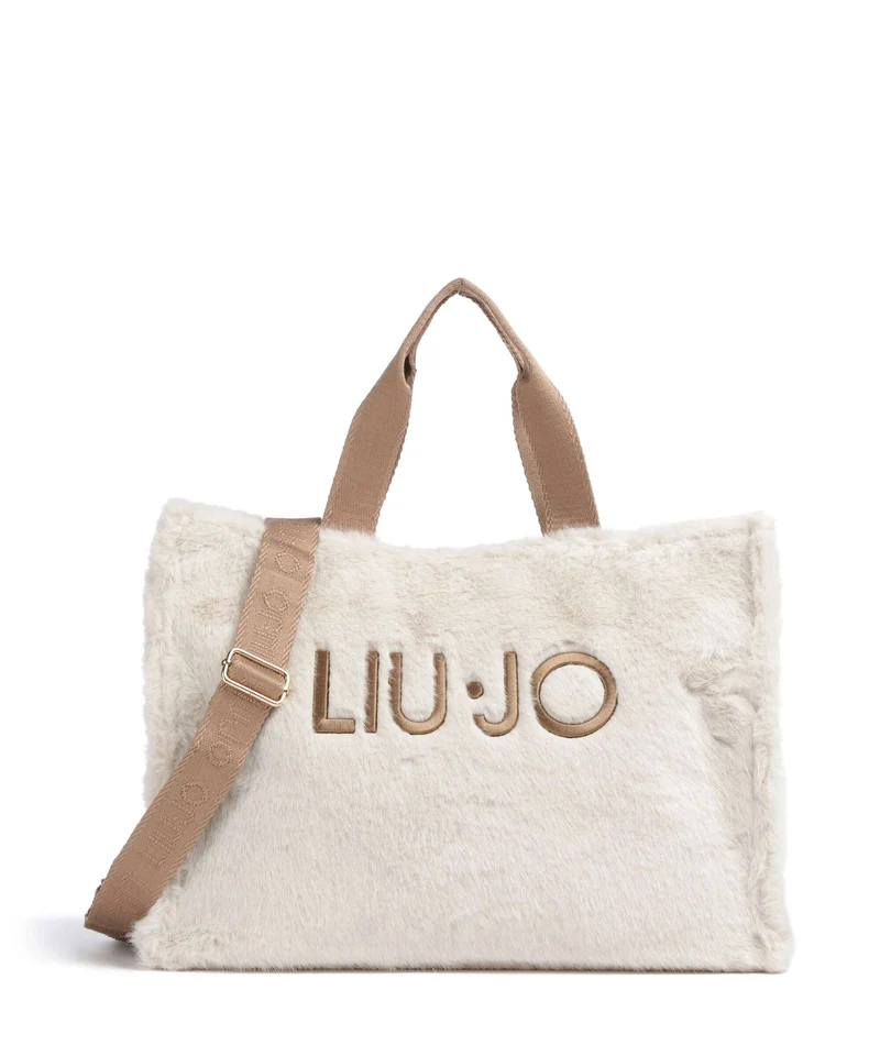 Liu Jo L Borsa shopper burro