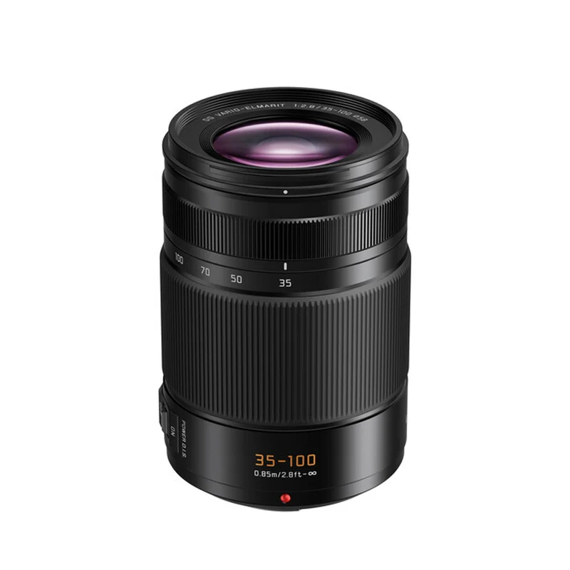 Panasonic LEICA DG Vario-Elmarit 35-100mm F2.8 (H-ES35100) - Garanzia Fowa Italia