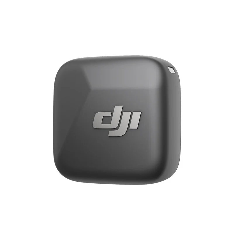 DJI Mic Mini Transmitter (Infinity Black) (DJMC12)