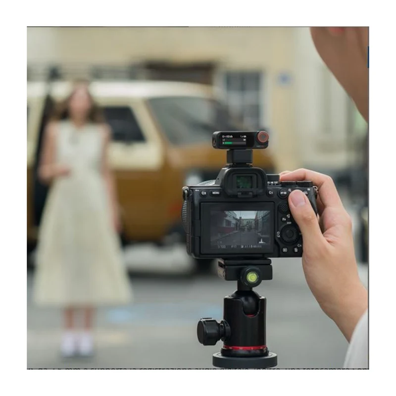 DJI Mic 2 Camera Adapter (DJMIC9)