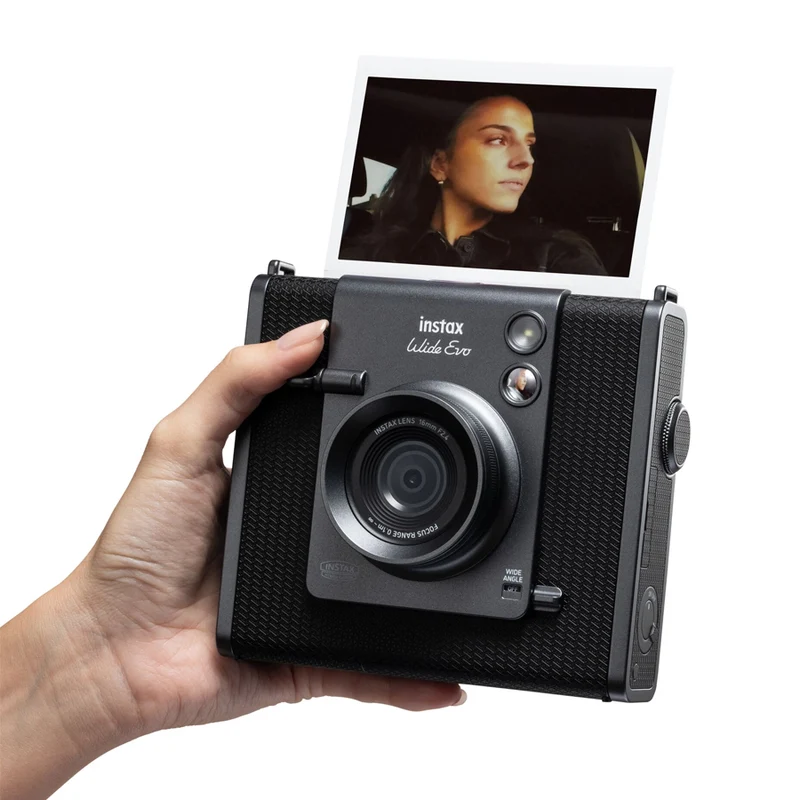 Fujifilm Instax Wide Evo