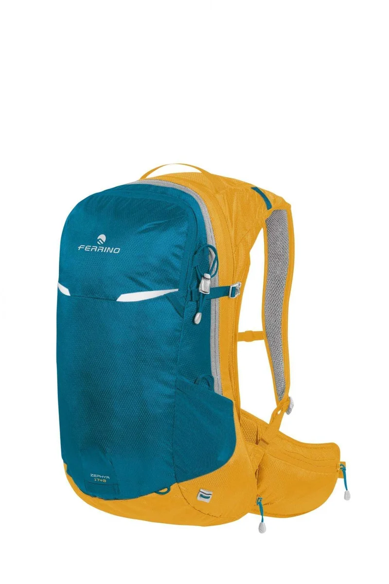 Zaino Zephyr 17+3
