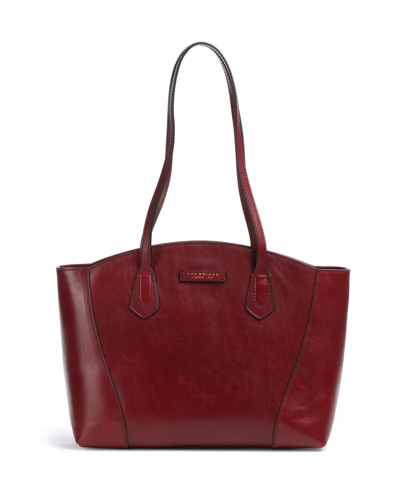 The Bridge Magda Borsa shopper barolo