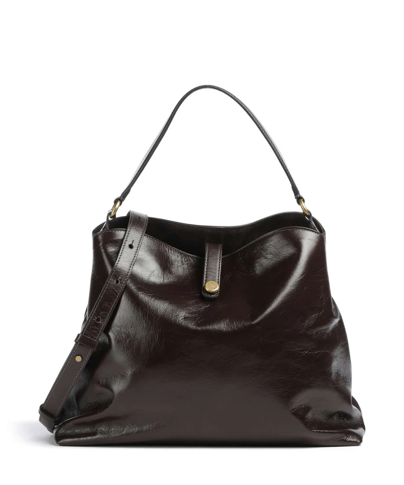 Gianni Chiarini Fiona Borsa hobo espresso