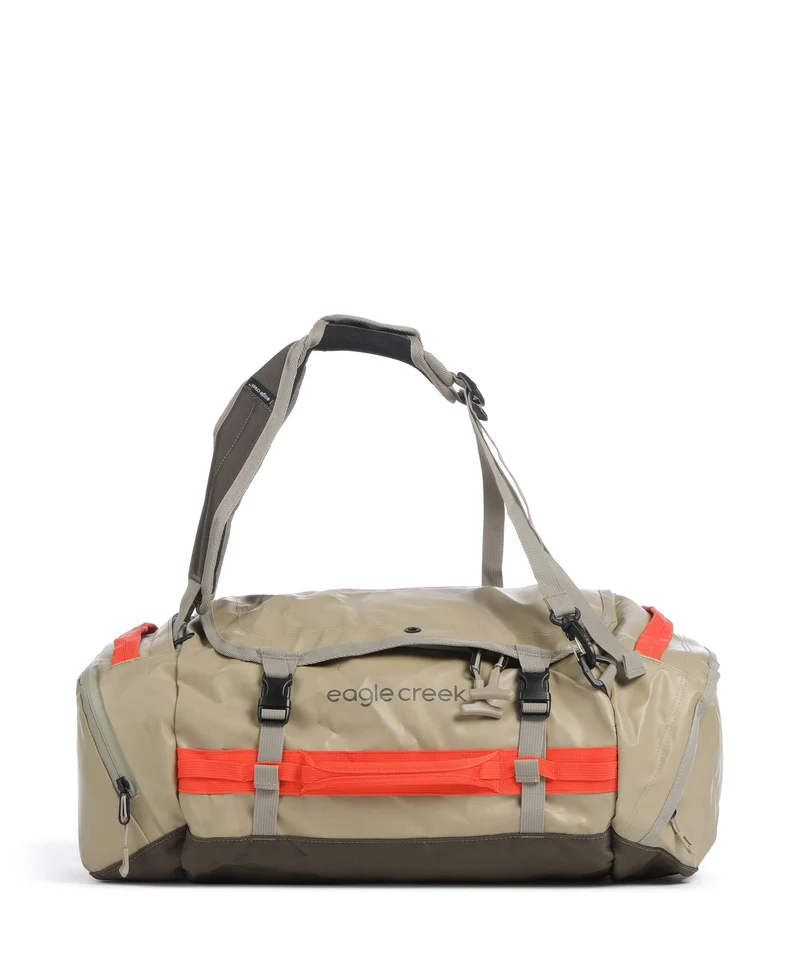 Eagle Creek Cargo Hauler 40 Borsone da weekend desert tan