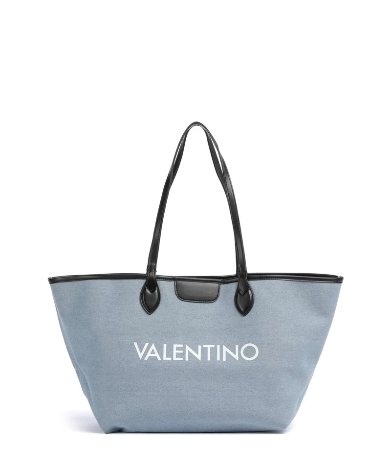 Valentino Bags Reverse Borsa shopper azzur/multicolor