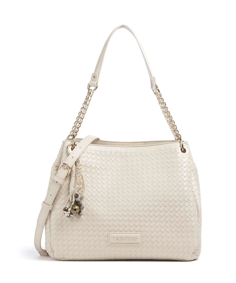 Valentino Bags Gea Borsa hobo ecru