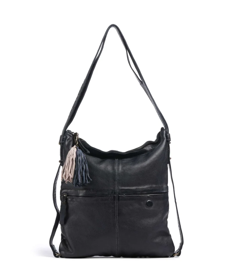 Taschendieb Wien Kaisterstrasse 3 Borsa a zainetto dark blue