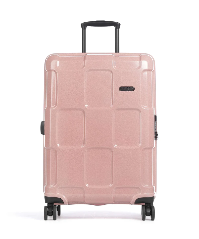 Epic Crate Reflex Valigia trolley (4 ruote) crystalrose