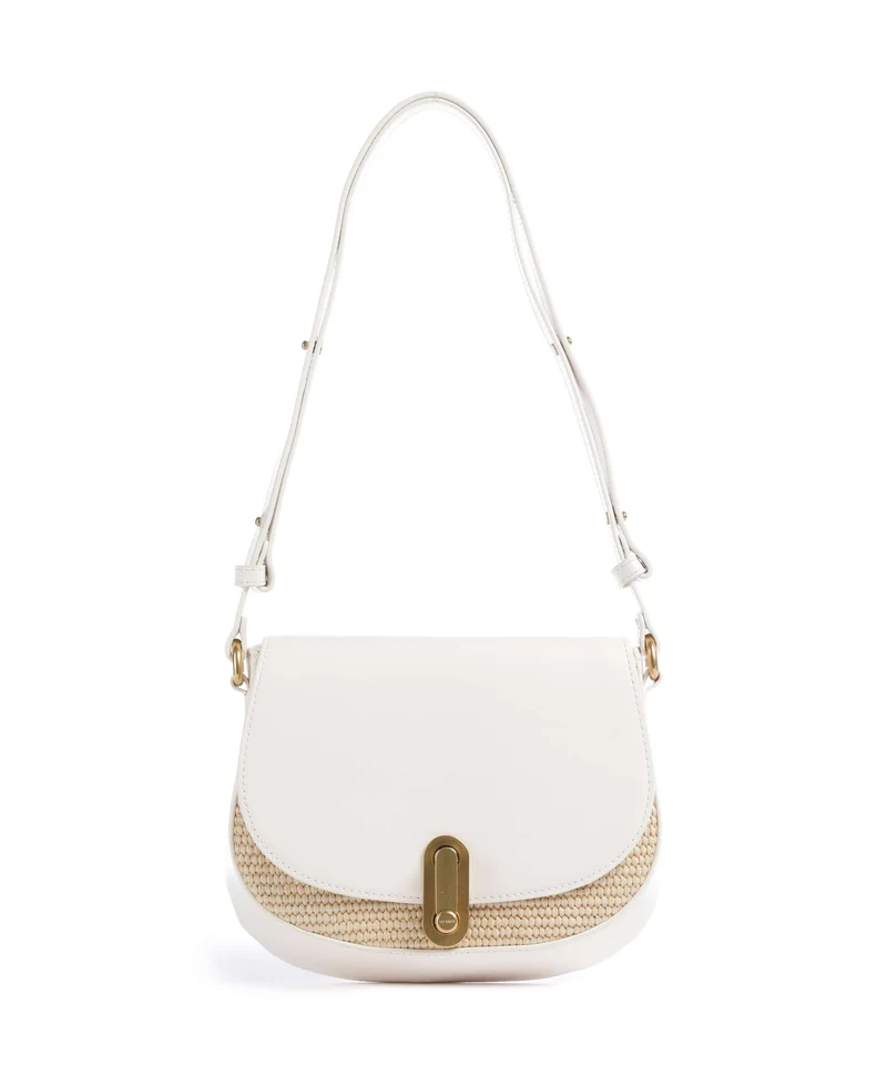 Ted Baker Kkaia Borsa a spalla ivory