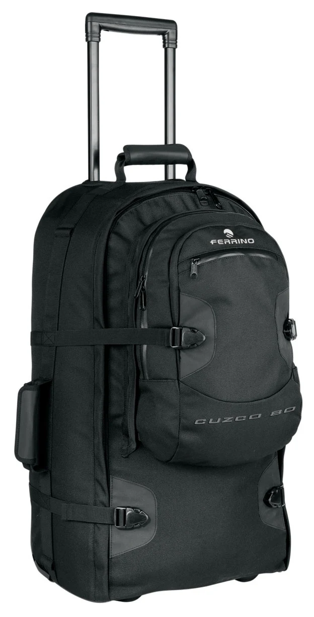 FERRINO - ZAINO VALIGIA CUZCO 80