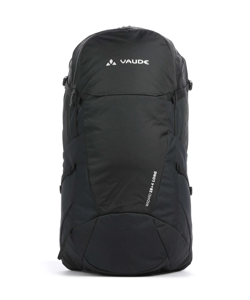 Vaude Wizard 28+4 Zaino montagna black