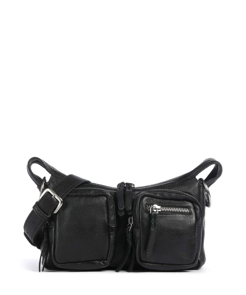 Taschendieb Wien Salvatorianerplatz 4 Borsa a spalla black bean