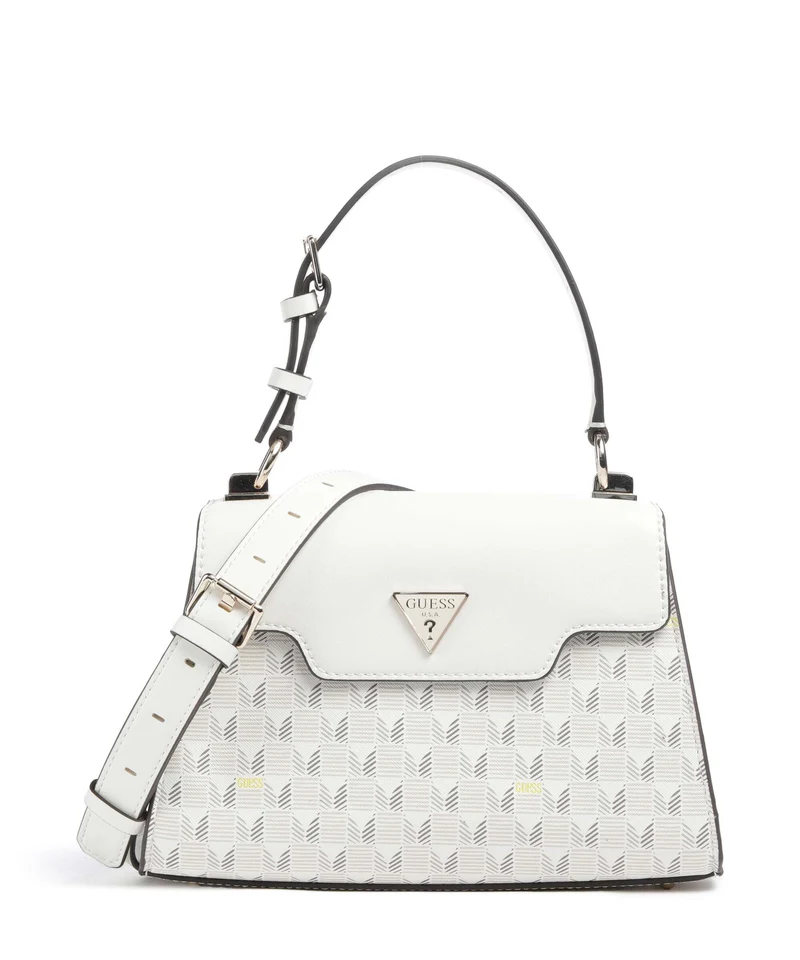 Guess G Wave Borsa a mano stone logo