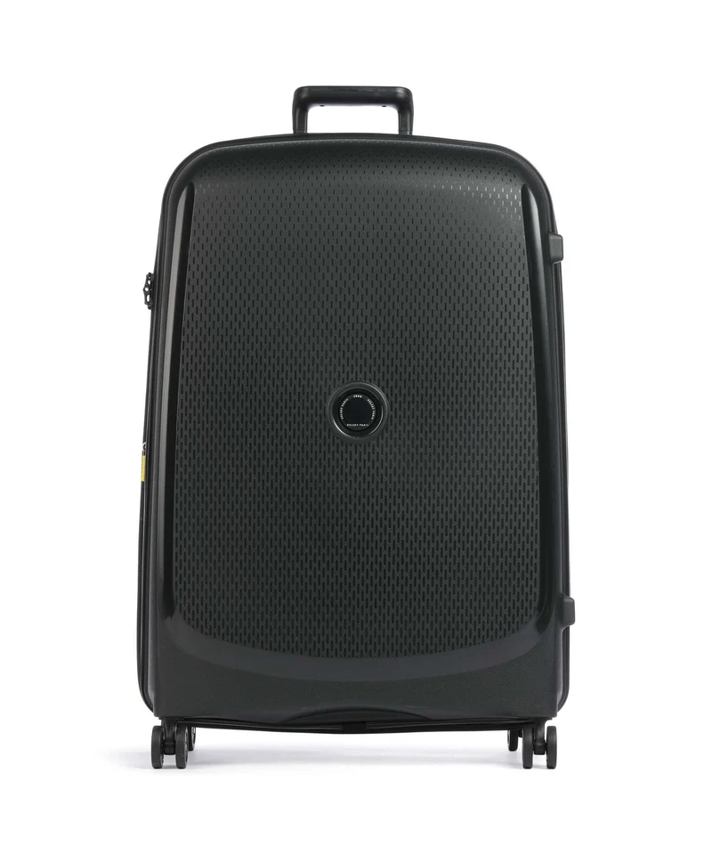 Delsey Paris Belmont Plus Valigia trolley (4 ruote) black