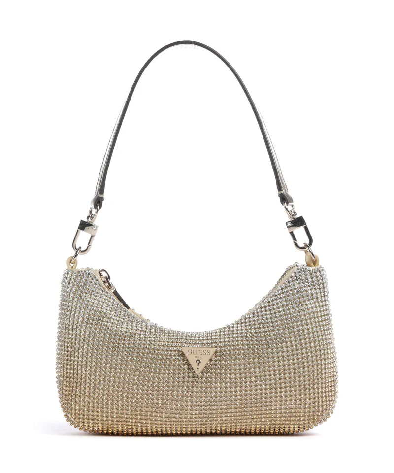 Guess Zalina Borsa a spalla gold