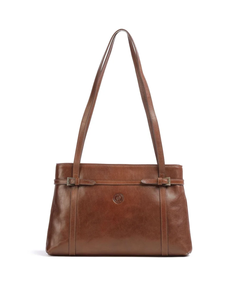 Giudi Borsa a spalla brown