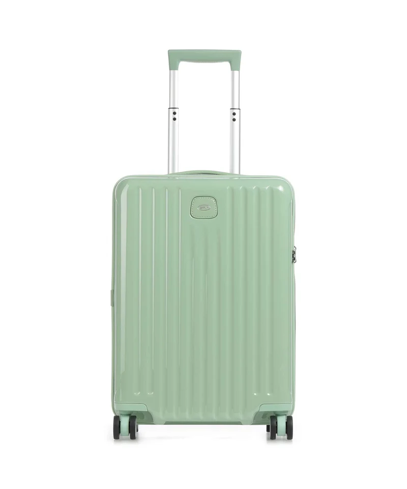 Brics Positano Valigia trolley (4 ruote) salbei