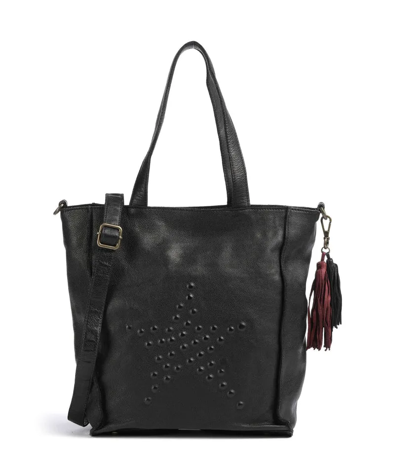 Taschendieb Wien Sternbergstrasse 3 Borsa hobo black vintage