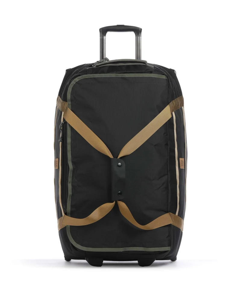 Topo Designs Mountain 90 Borsone trolley black/neutral