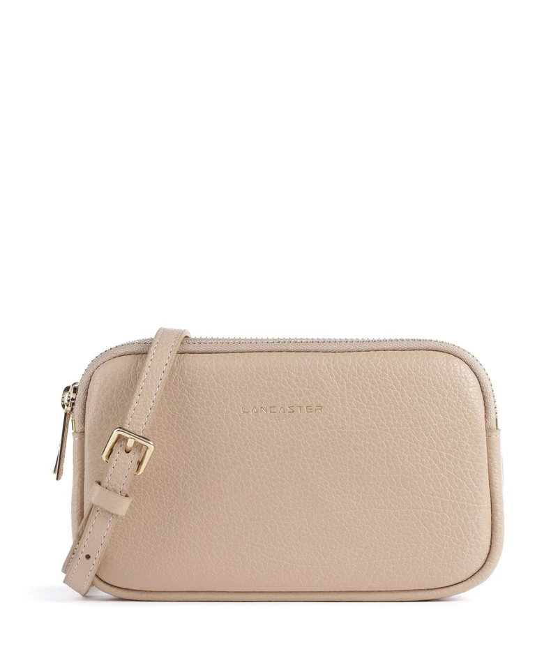 Lancaster Dune Borsa a tracolla beige foncé