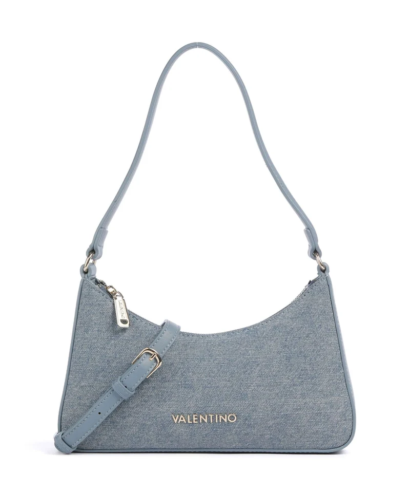 Valentino Bags Kelly Denim Borsa a spalla denim