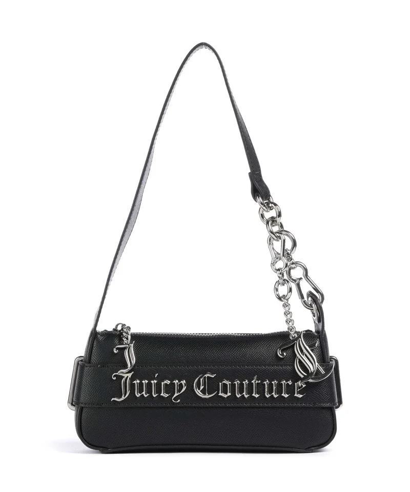 Juicy Couture Jasmine S Borsa a spalla black