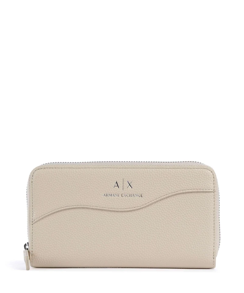 Armani Exchange Wave Portafoglio valley