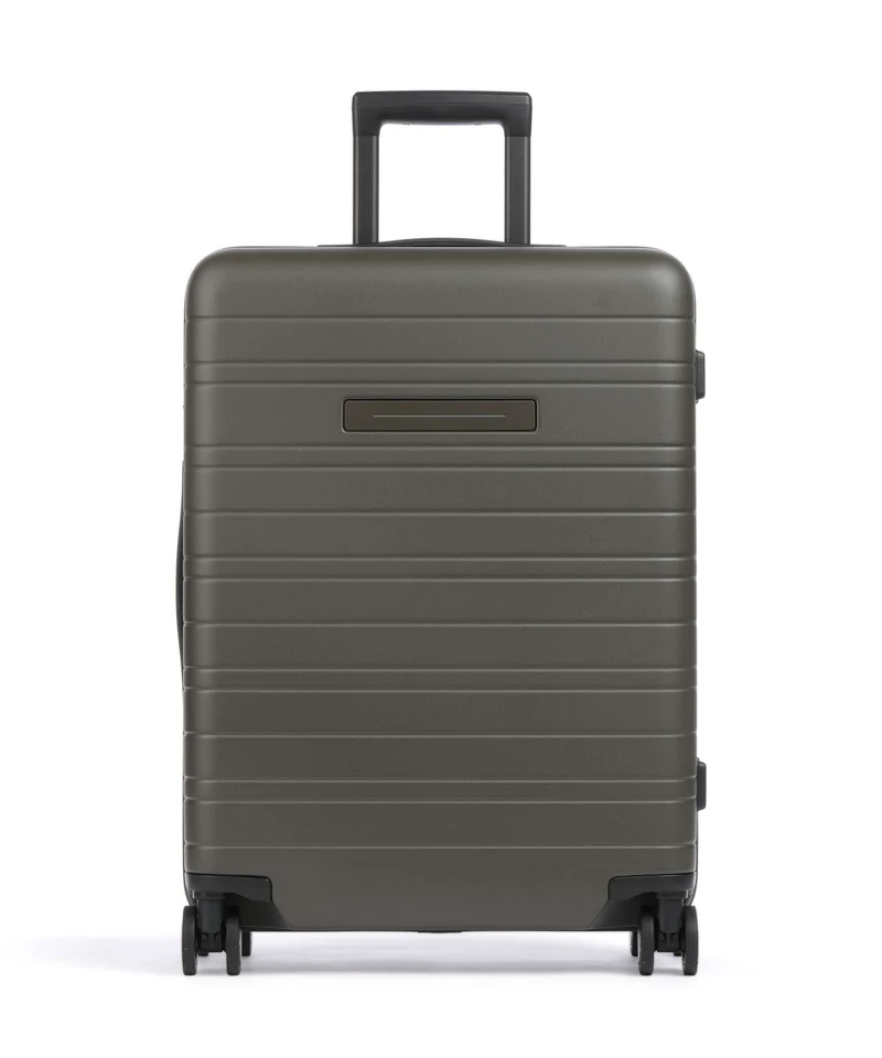 Horizn Studios H6 Pro Valigia trolley (4 ruote) dark olive