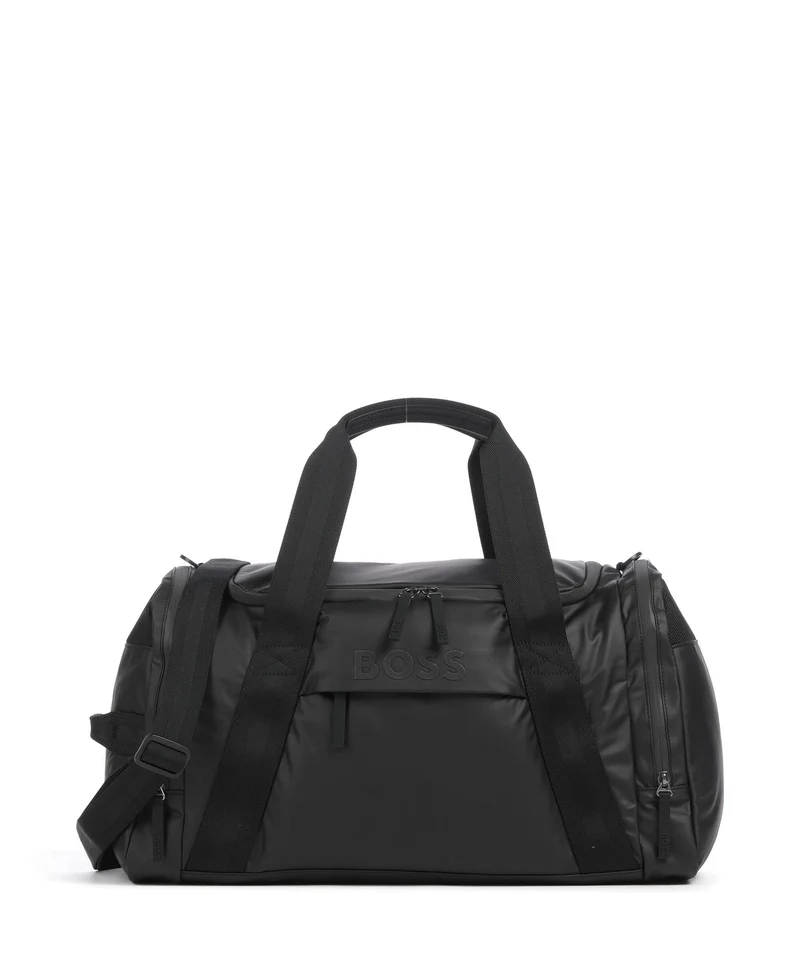 BOSS Stormy Borsone da weekend black