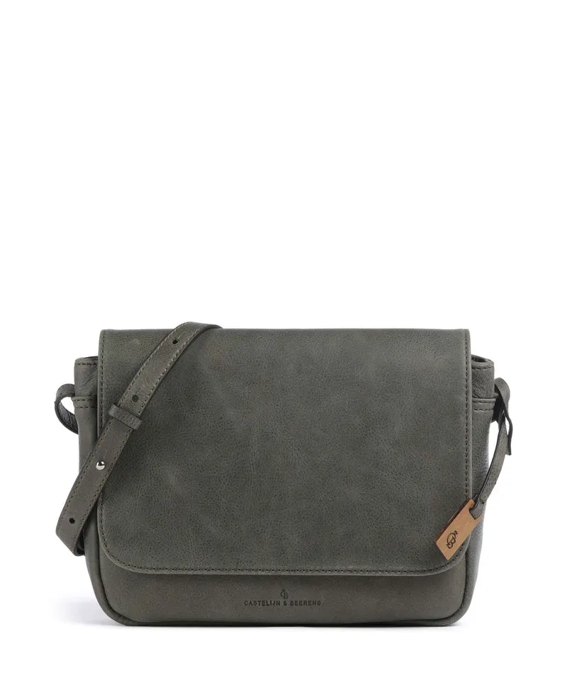 Castelijn & Beerens Carisma Borsa a tracolla dark military