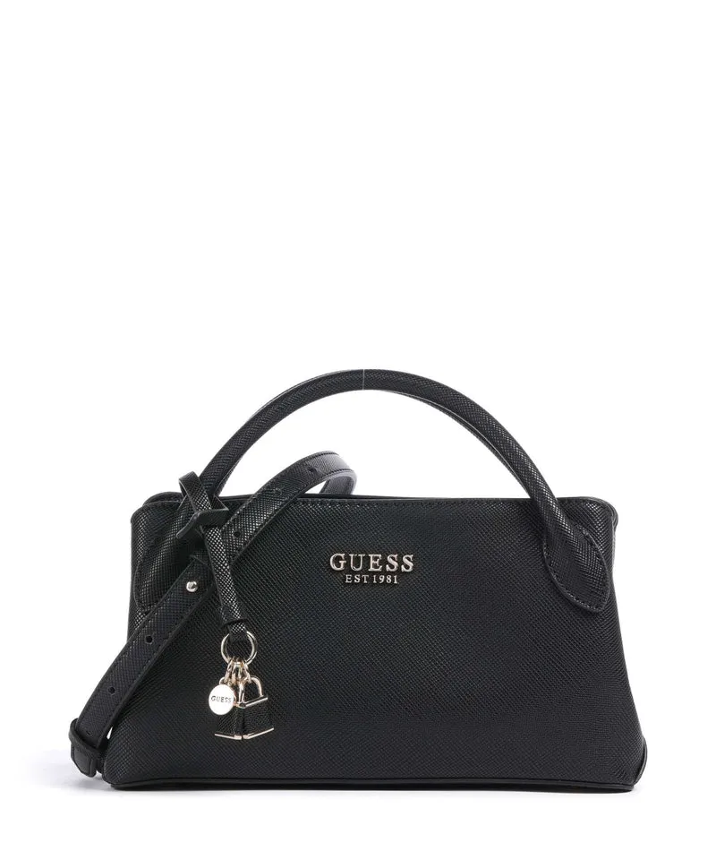 Guess Fedena Borsa a mano black