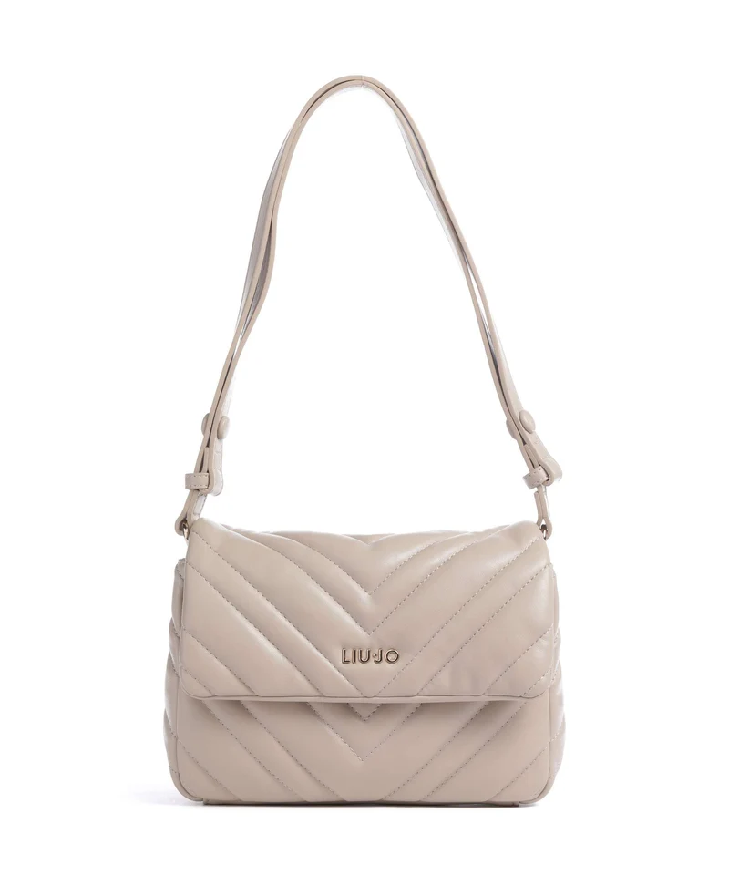 Liu Jo Lunny S Borsa a spalla neutro