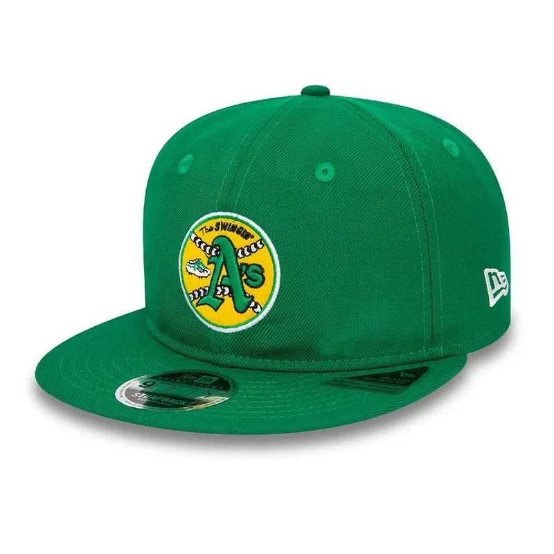 NFL Retro 9FIFTY Oakland Athletics OTC Green Cap