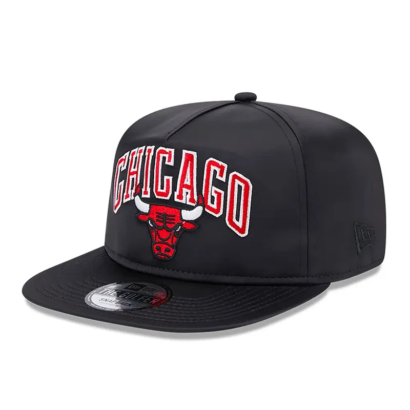 NBA PATCH RETRO GOLFER CHIBUL BLKFDR CAP