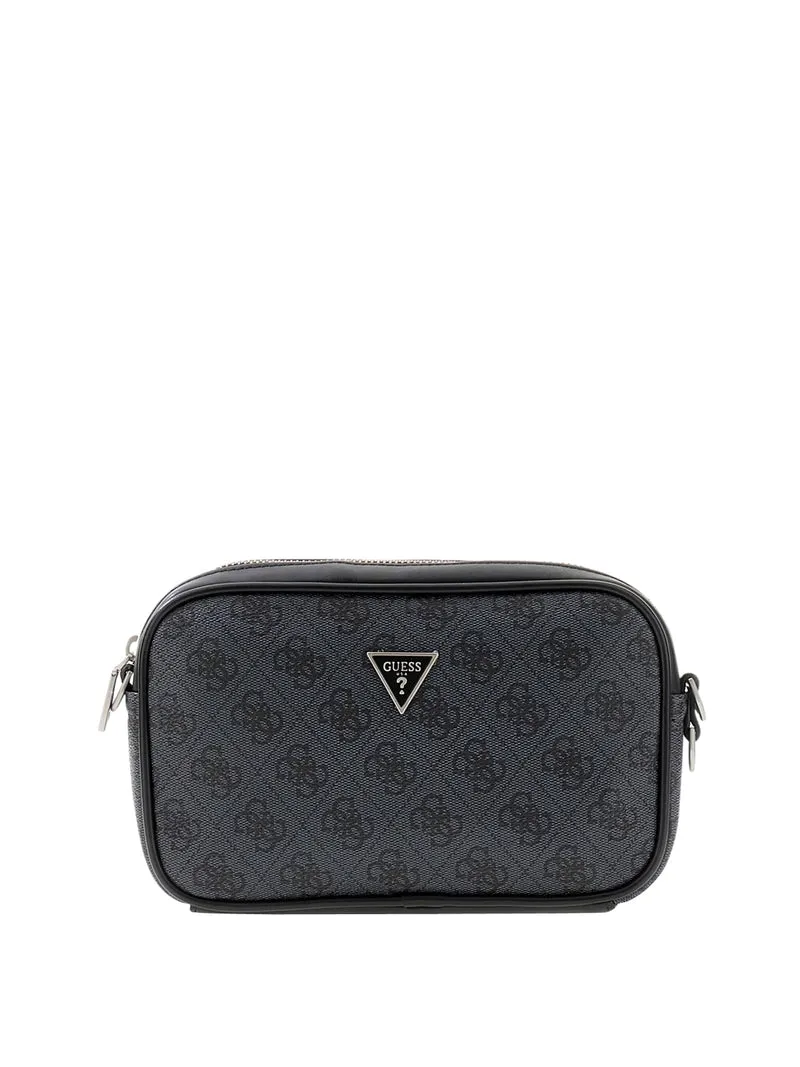 Guess Borsa A Tracolla Guess Milano Camera - Nero