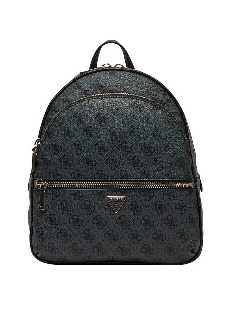 Guess Zaino Guess Manhattan Ii Large - Nero