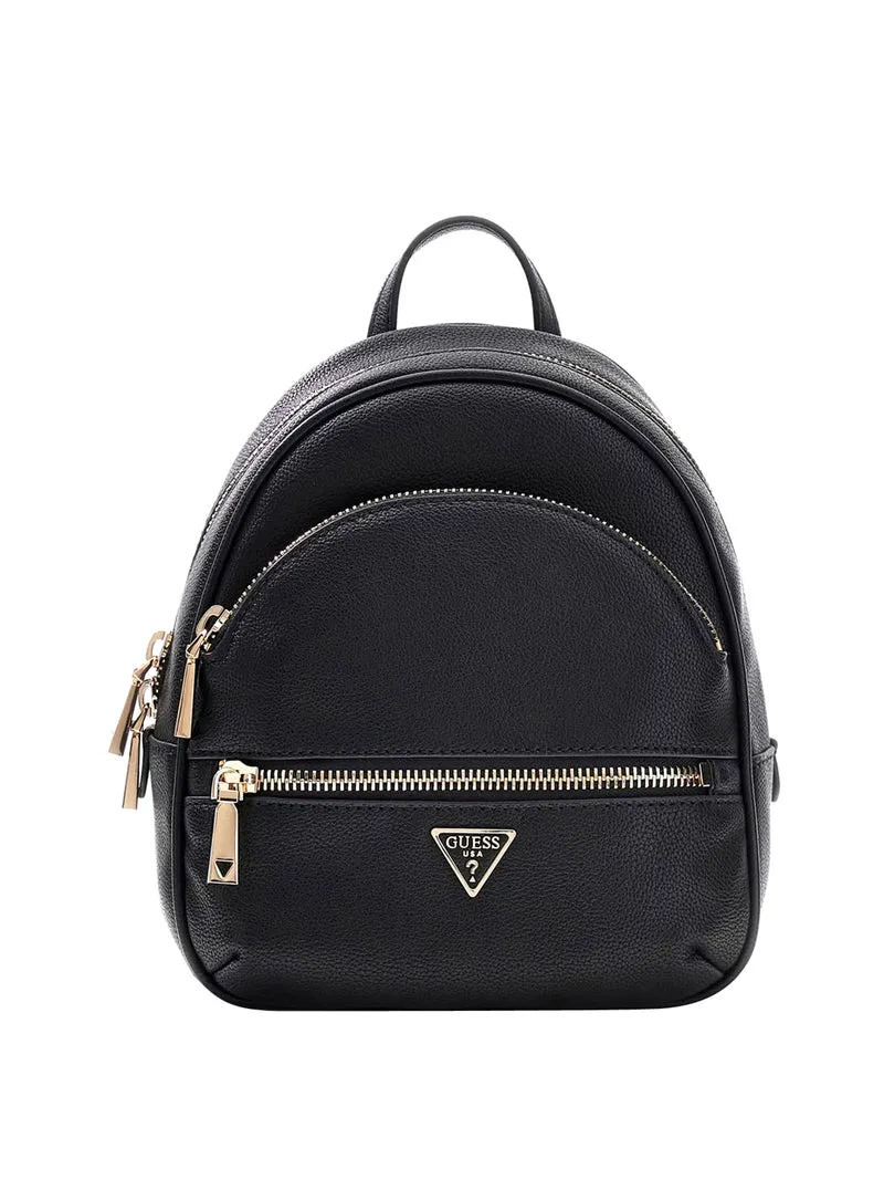Guess Zaino Manhattan Ii Backpack Donna - Nero