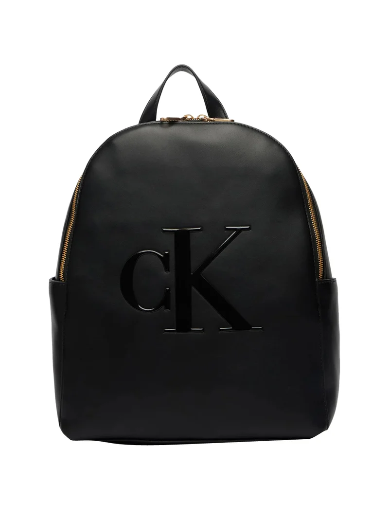 Calvin Klein Zaino Calvin Klein Bold - Nero