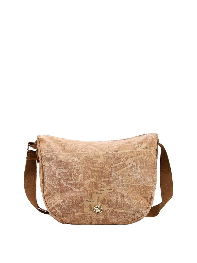 Why Not Borsa a Mano WhyNot - Beige