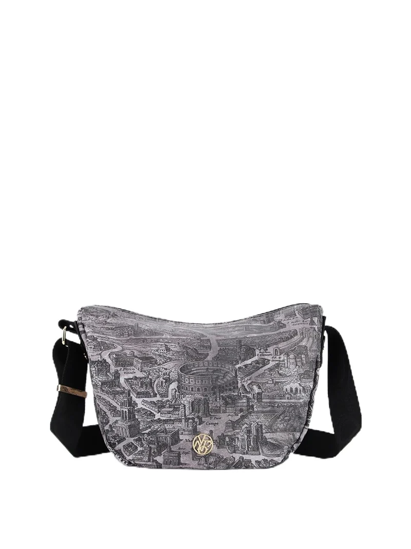 Why Not Borsa a Mano Hobo WhyNot - Nero