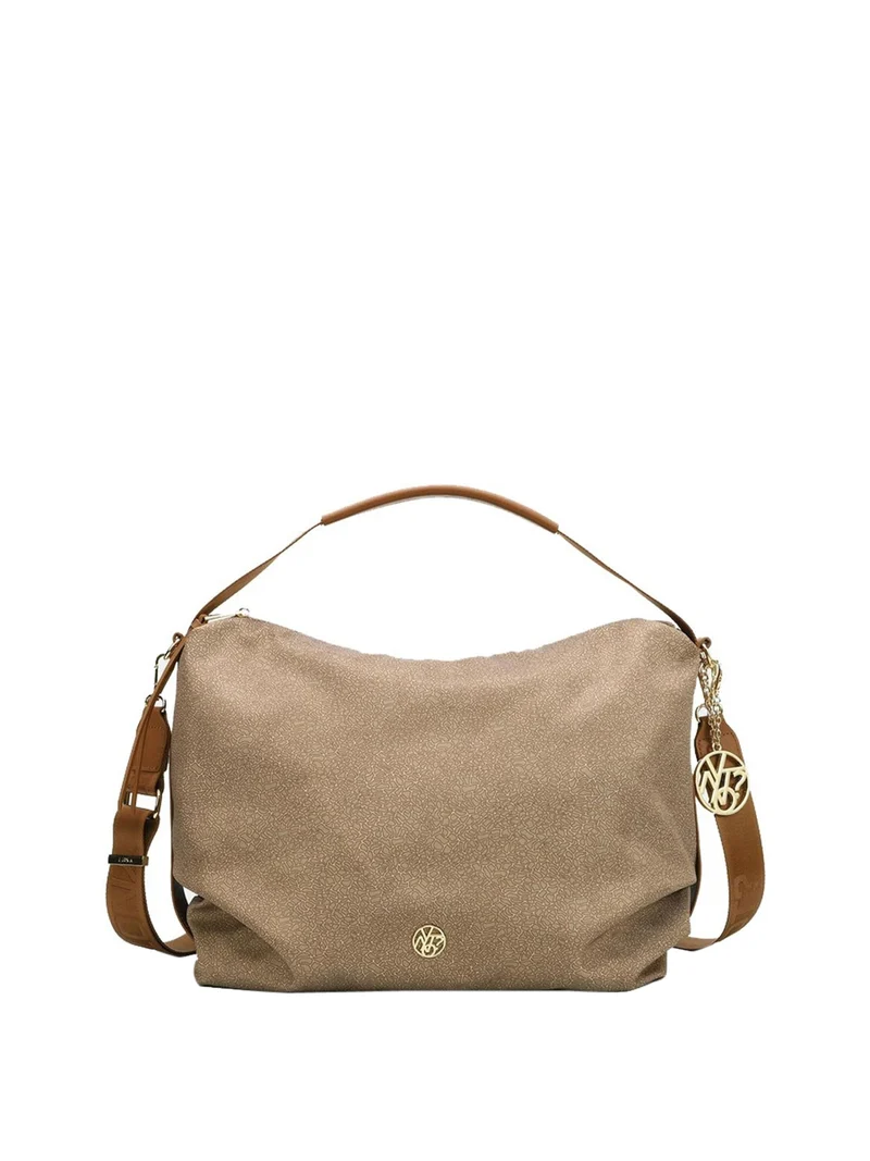 Why Not Borsa a Mano Hobo WhyNot - Beige