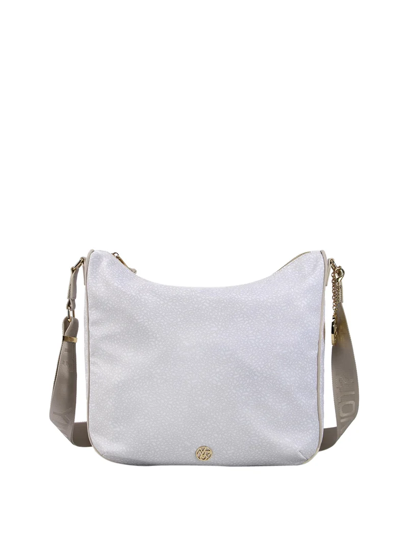 Why Not Borsa a Mano Hobo WhyNot - Bianco